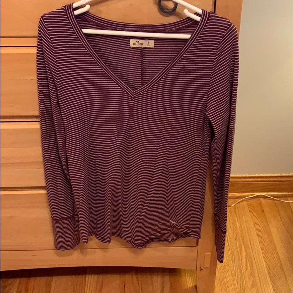 Long sleeve shirt